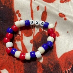 USA bracelet